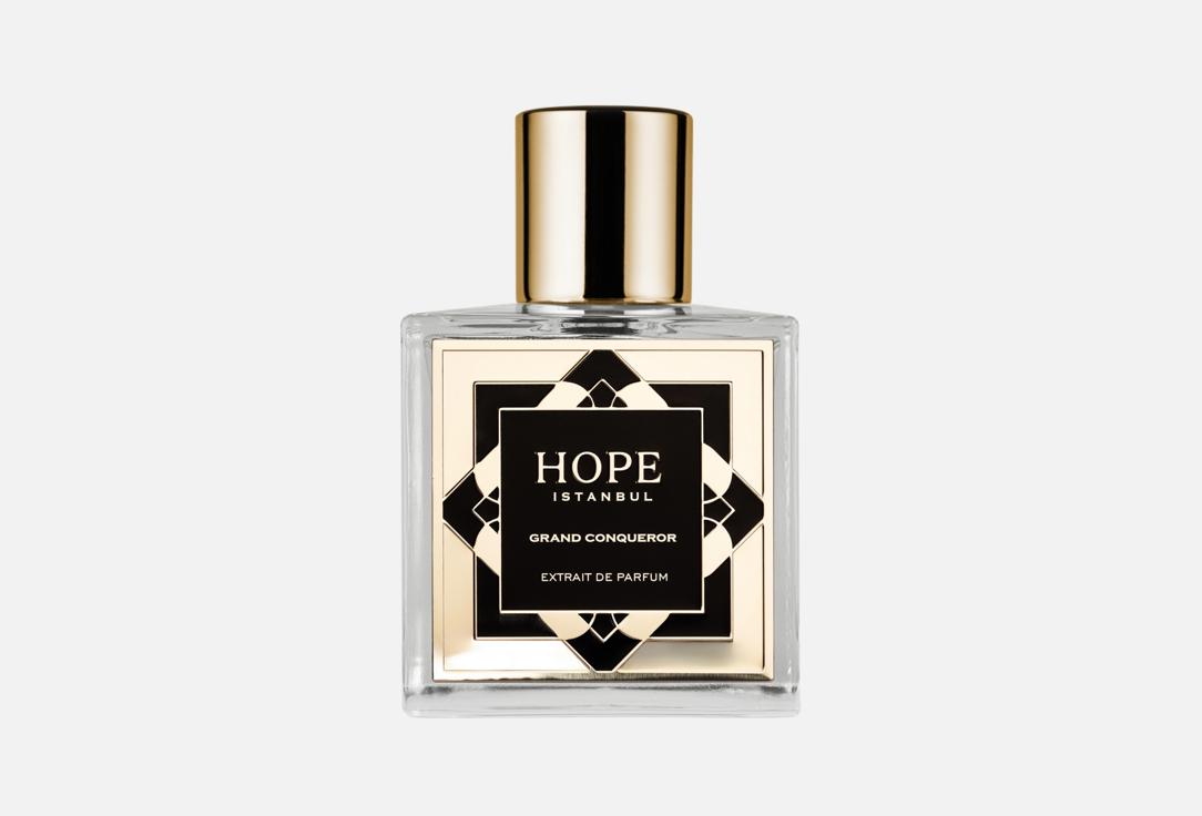 Hope Istanbul Extrait de Parfum Grand Conqueror