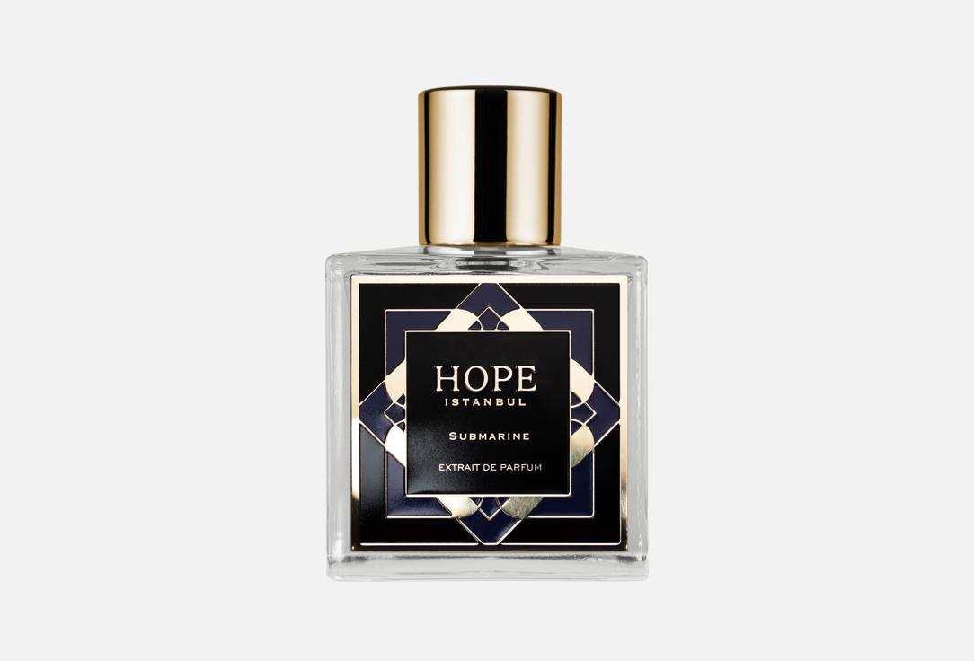Hope Istanbul Extrait de Parfum Submarine