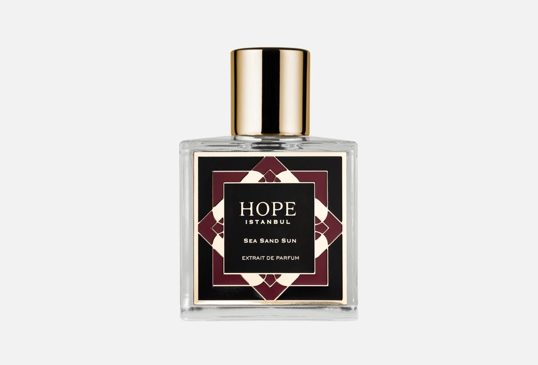 Hope Istanbul Extrait de Parfum Sea Sand Sun