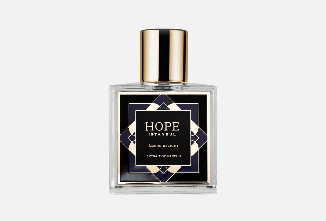 Hope Istanbul Extrait de Parfum Amber Delight