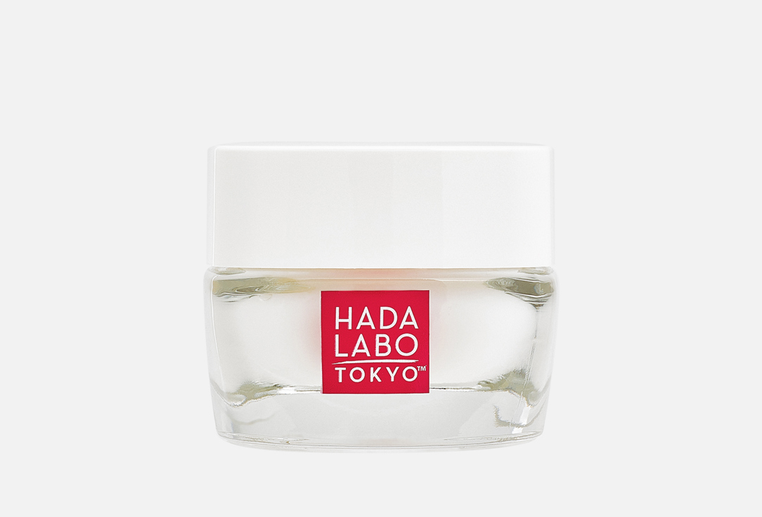 HADA LABO Deep-Hydrating Face Cream ABSOLUTE SMOOTHING & MOISTURISING CREAM