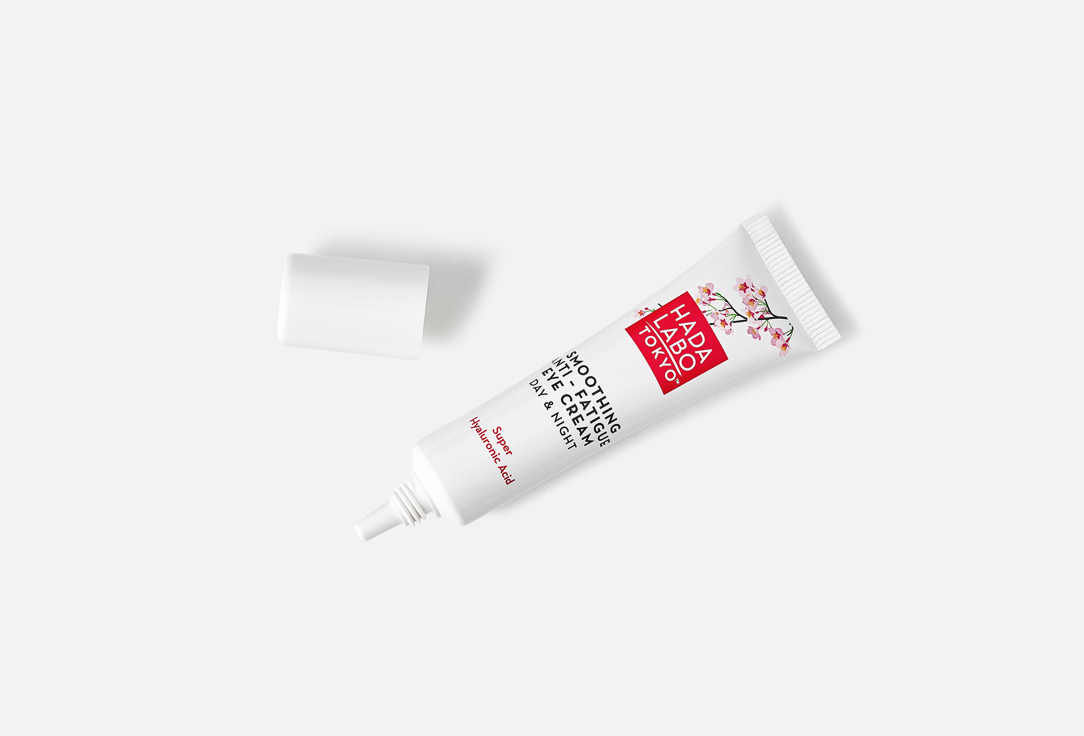 HADA LABO Nourishing Eye Cream Smoothing Anti-Fatigue Eye Cream