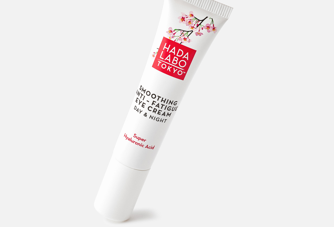 HADA LABO Nourishing Eye Cream Smoothing Anti-Fatigue Eye Cream