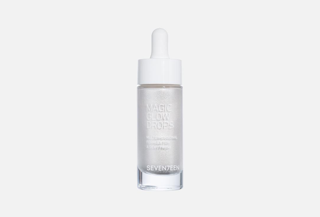 SEVEN7EEN Hydrating liquid highlighter Magic glow drops 04 20 ml SEVEN7EEN Hydrating liquid highlighter Magic glow drops