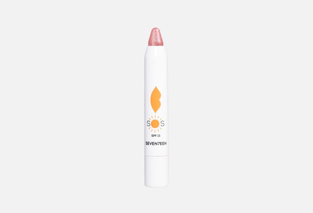 SEVEN7EEN Soothing Lip Balm SPF15 SOS LIP REPAIR 08, Pure Magic 2.6 g SEVEN7EEN Soothing Lip Balm SPF15 SOS LIP REPAIR