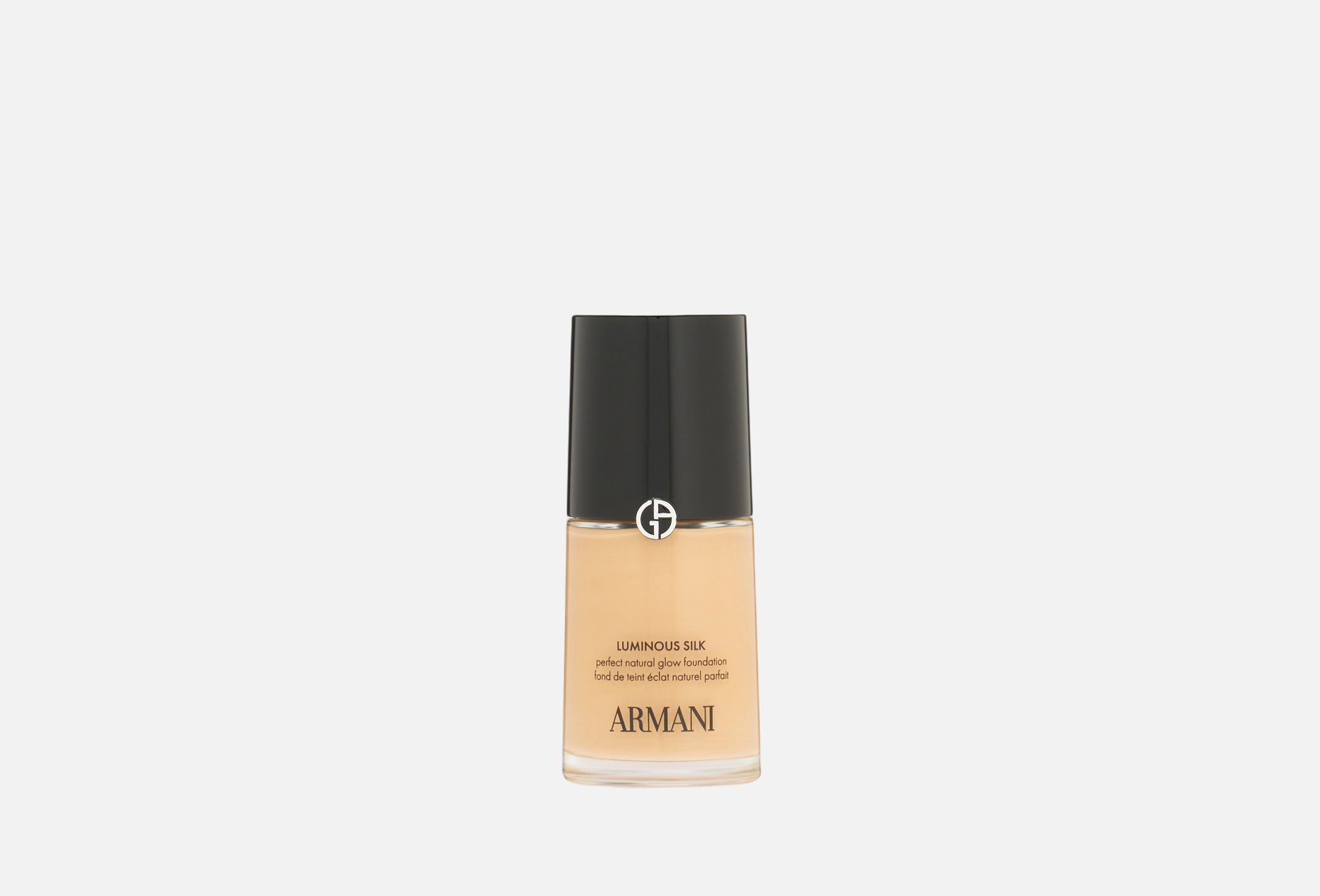 Luminous Silk  30 3.5, Light, Neutral peach