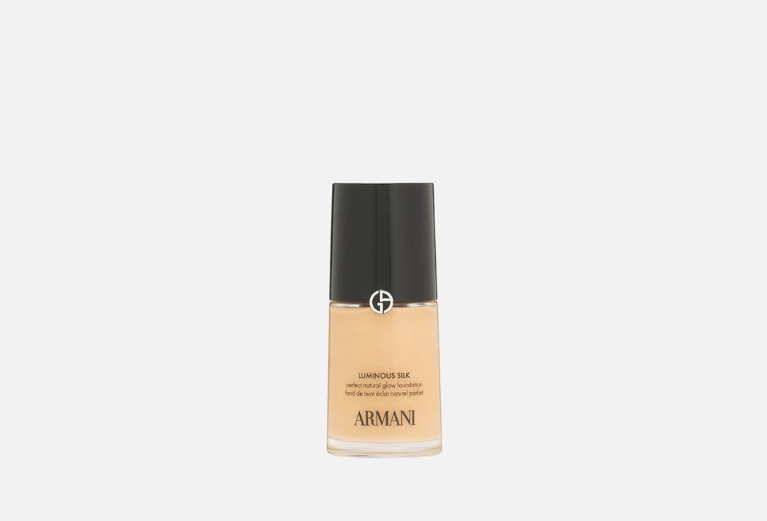 Armani Liquid foundation Luminous Silk