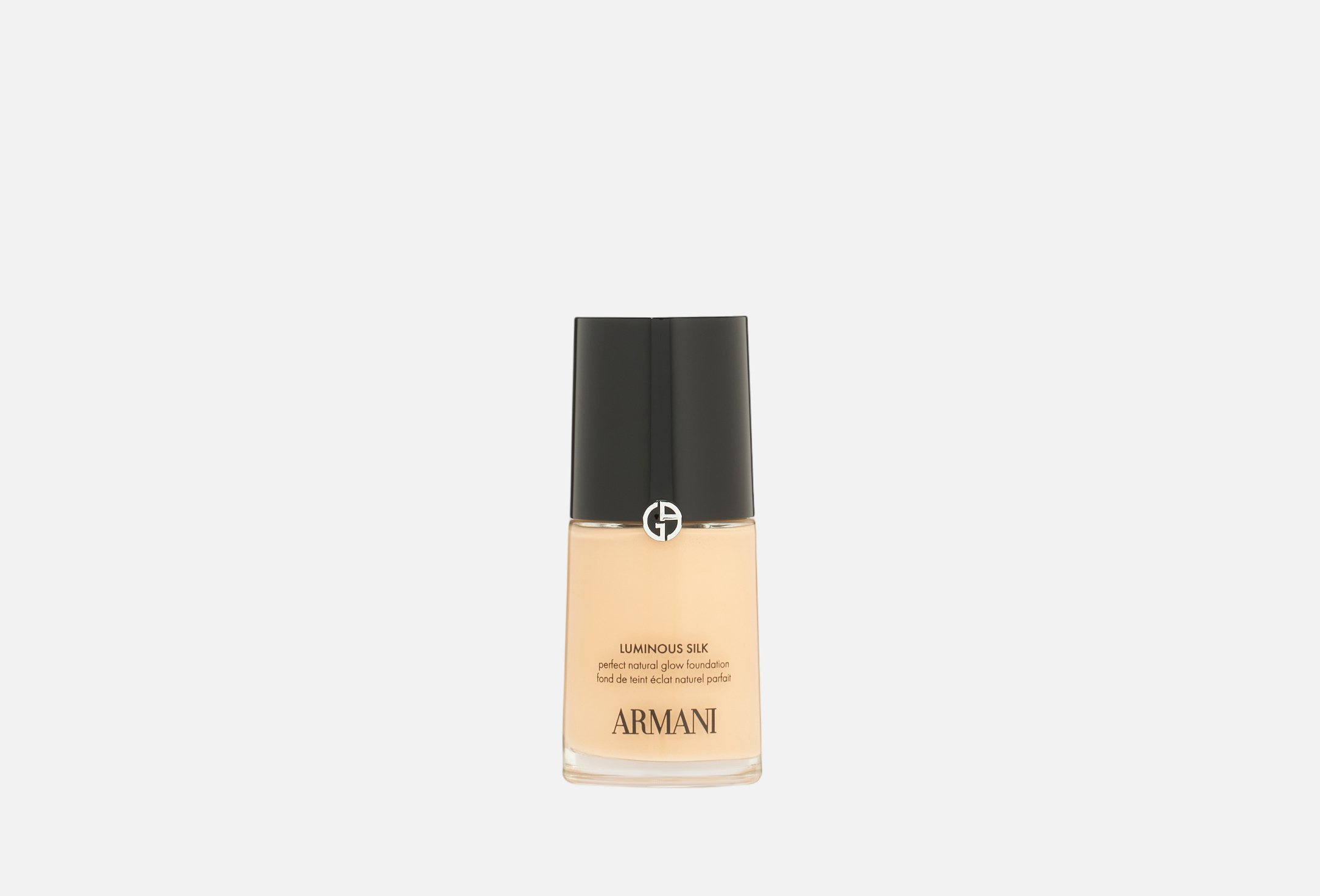 Luminous Silk 30 3.8, Light, Warm peach
