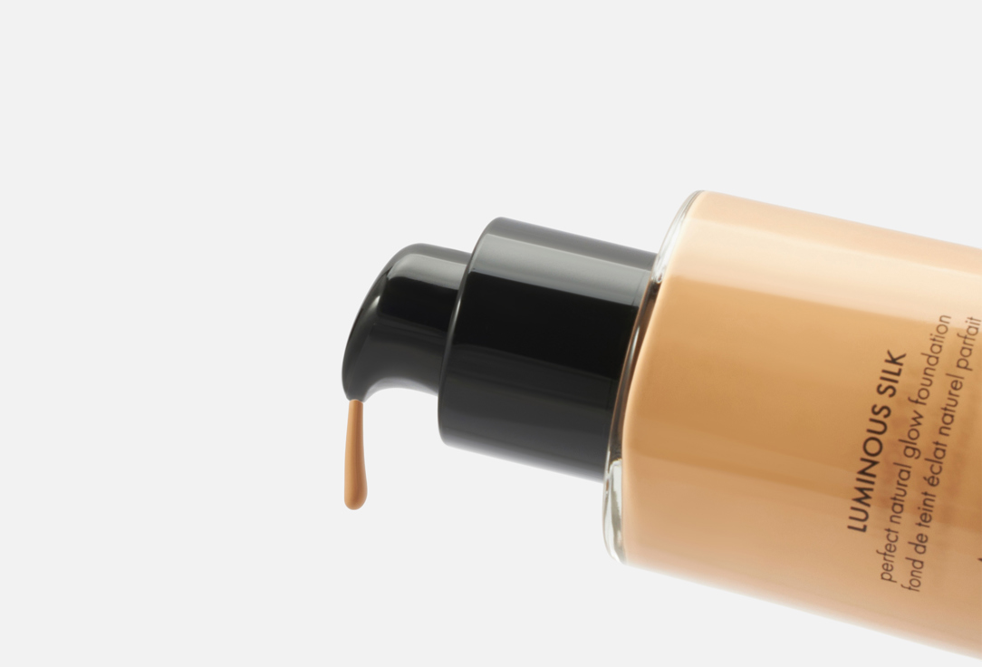 Armani Liquid foundation Luminous Silk