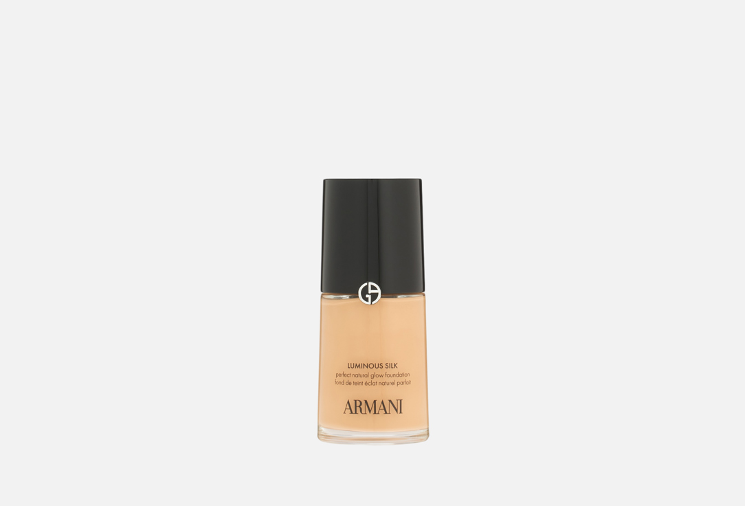 Armani Liquid foundation Luminous Silk