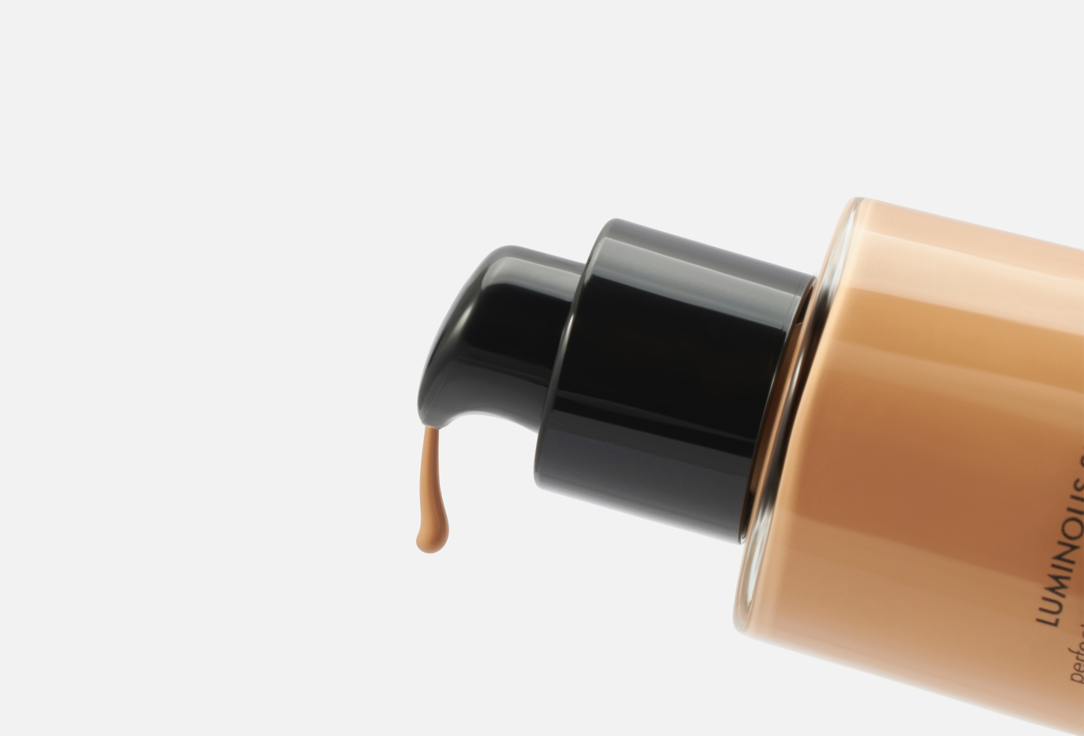 Armani Liquid foundation Luminous Silk