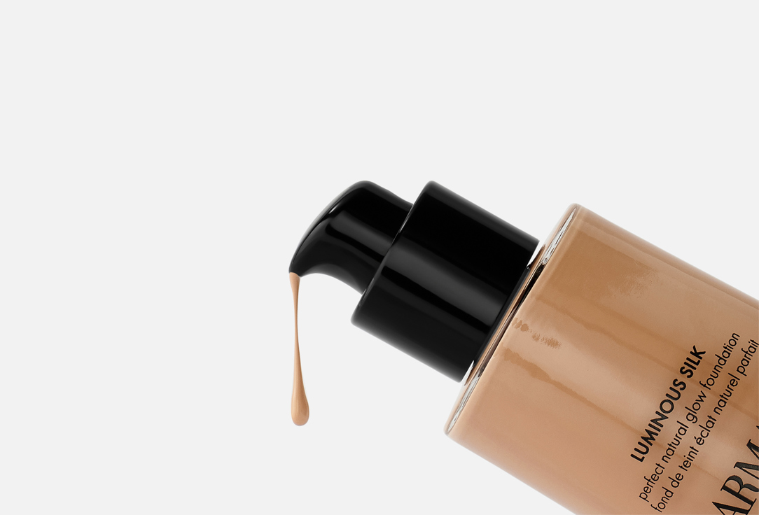 Armani Liquid foundation Luminous Silk