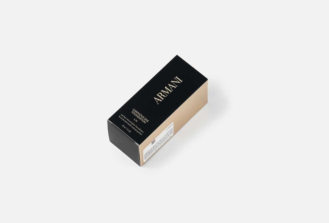 Armani Liquid foundation Luminous Silk