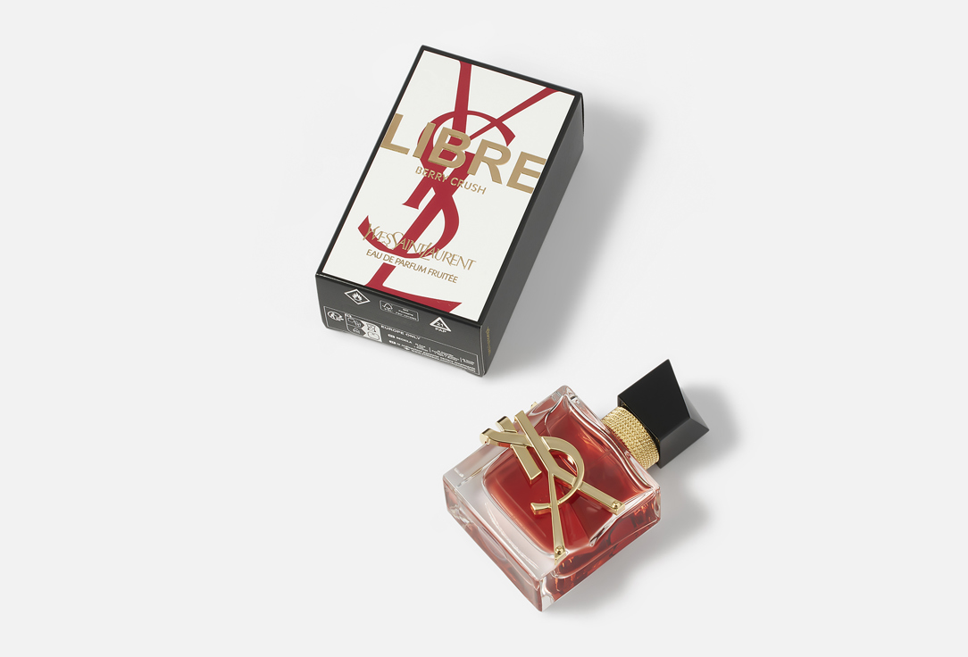 Yves Saint Laurent Eau de Parfum Libre Berry Crush