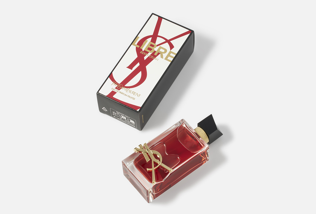 Yves Saint Laurent Eau de Parfum Libre Berry Crush