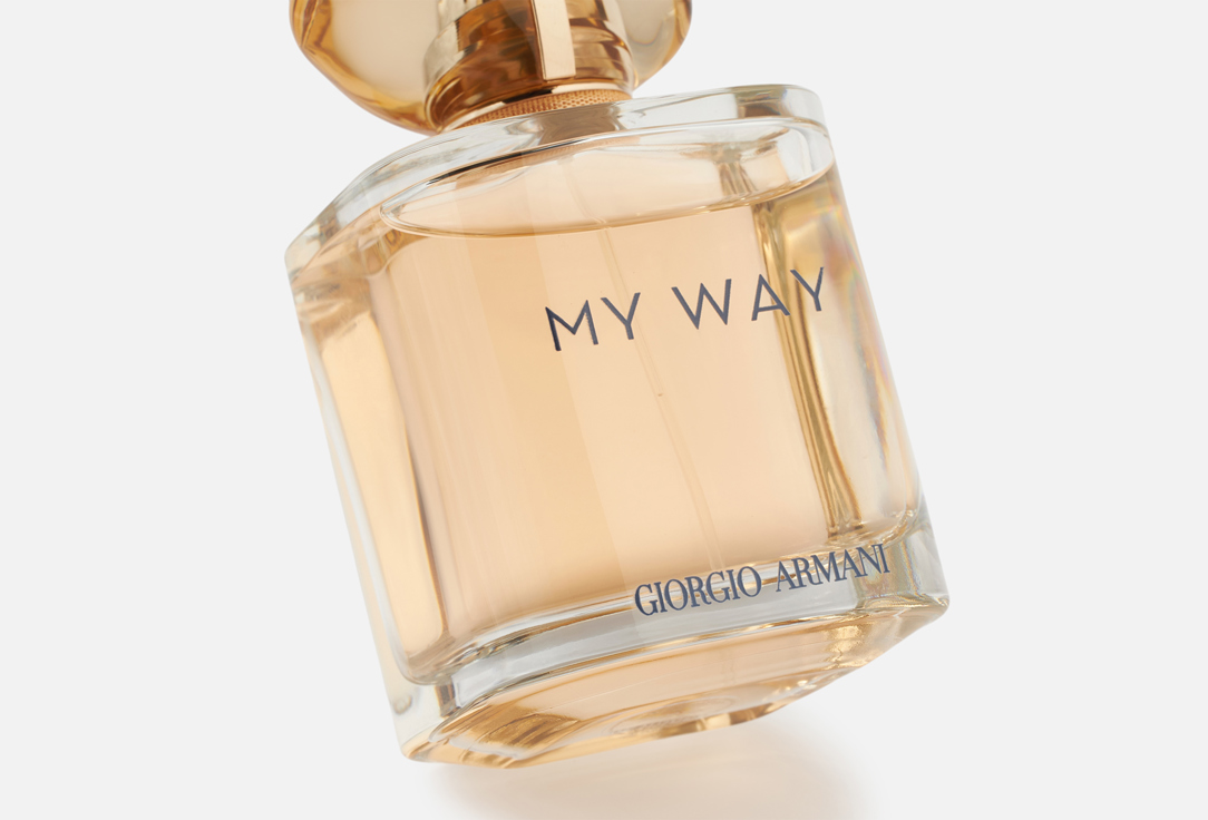 Armani Парфюмерная вода My Way Sunny Vanilla 90 мл Armani Парфюмерная вода My Way Sunny Vanilla