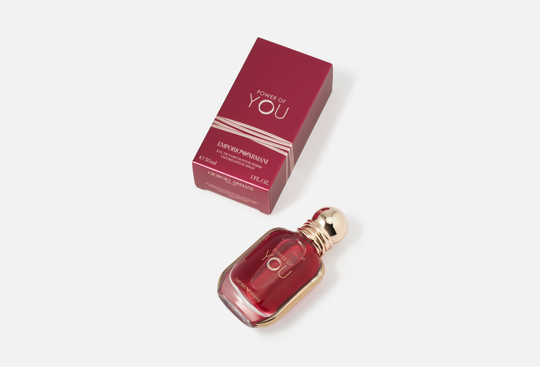 أرماني ماء عطر باور أوف يو 30 مل أرماني ماء عطر باور أوف يو