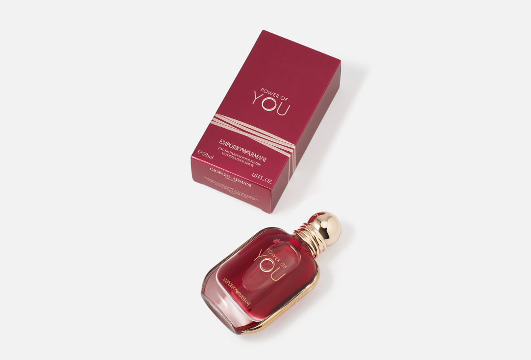 أرماني ماء عطر باور أوف يو 50 مل أرماني ماء عطر باور أوف يو