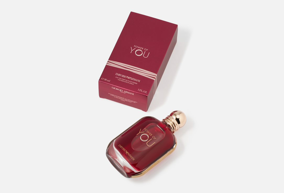 Armani Eau de Parfum Power Of You 90 ml Armani Eau de Parfum Power Of You