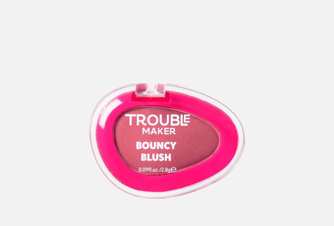 Trouble Maker  Stain Blush bouncy blush