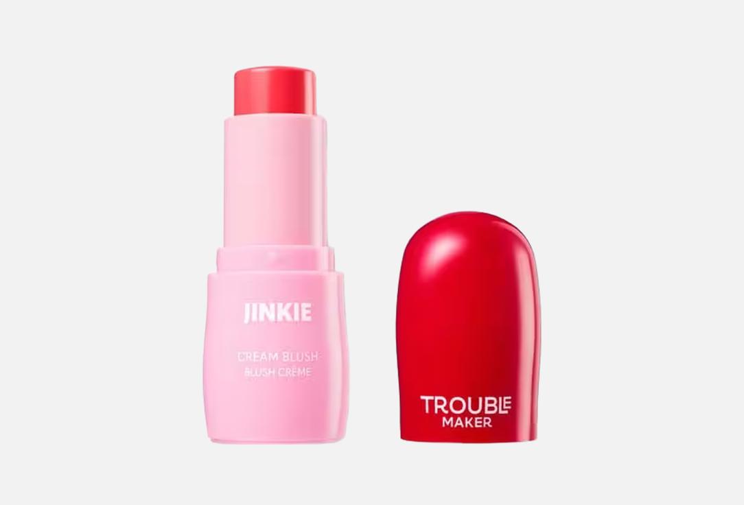 Trouble Maker  stick cream blush jinkie