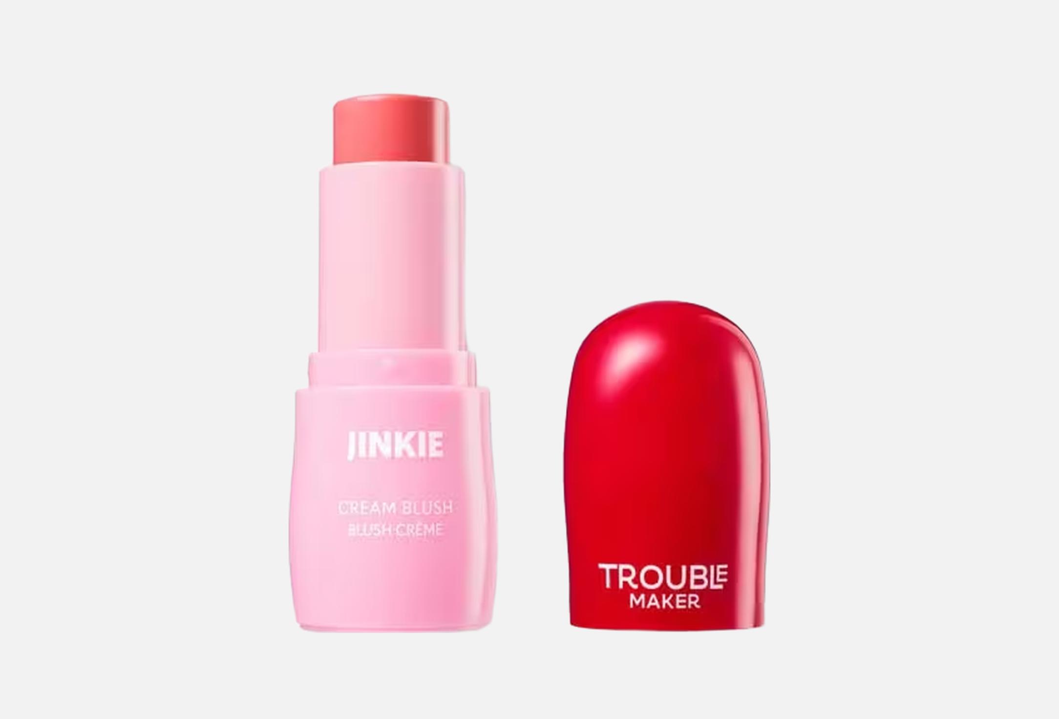 jinkie  6 Mood swing pink