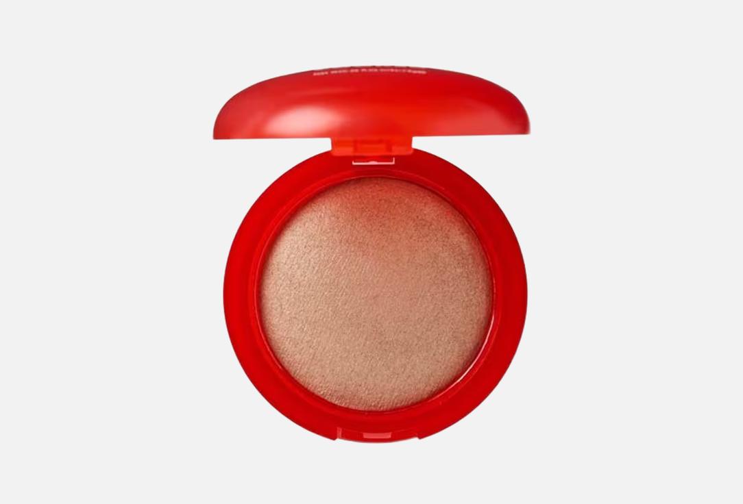 Trouble Maker baked bronzer overcooked cinnamon twist light 7.5 g Trouble Maker baked bronzer overcooked