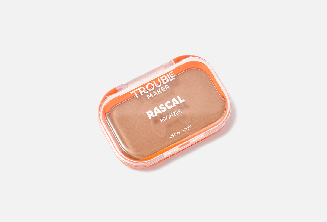 Trouble Maker Powder Bronzer Rascal Creature 4.5 g Trouble Maker Powder Bronzer Rascal