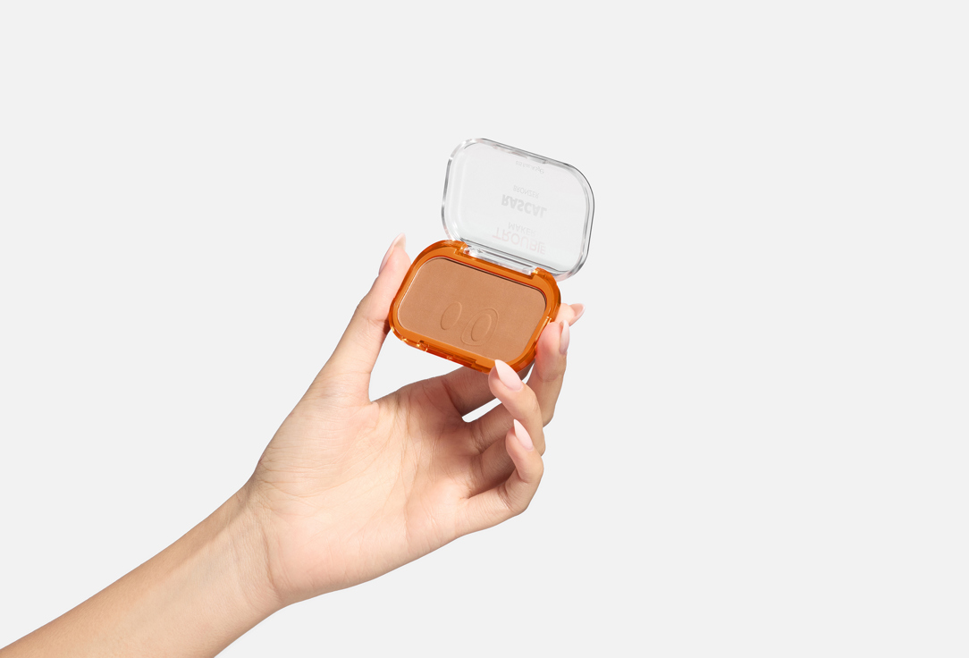 Trouble Maker Powder Bronzer Rascal Creature 4.5 g Trouble Maker Powder Bronzer Rascal