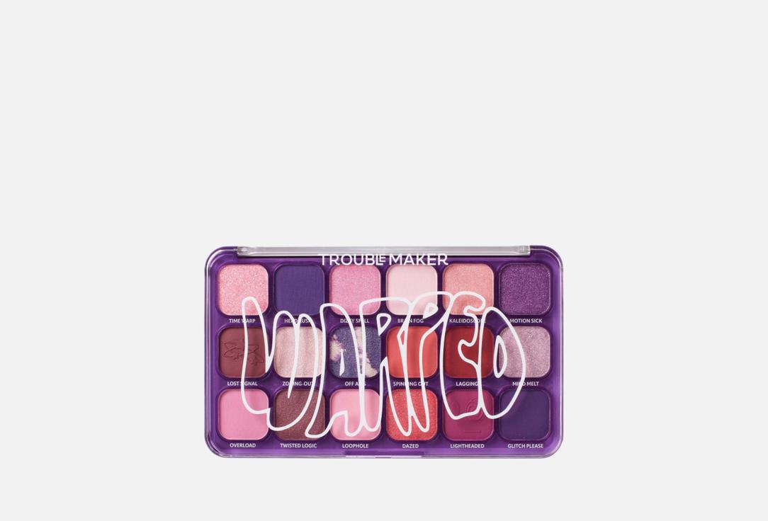 Trouble Maker  Eyeshadow Palette Big Trouble