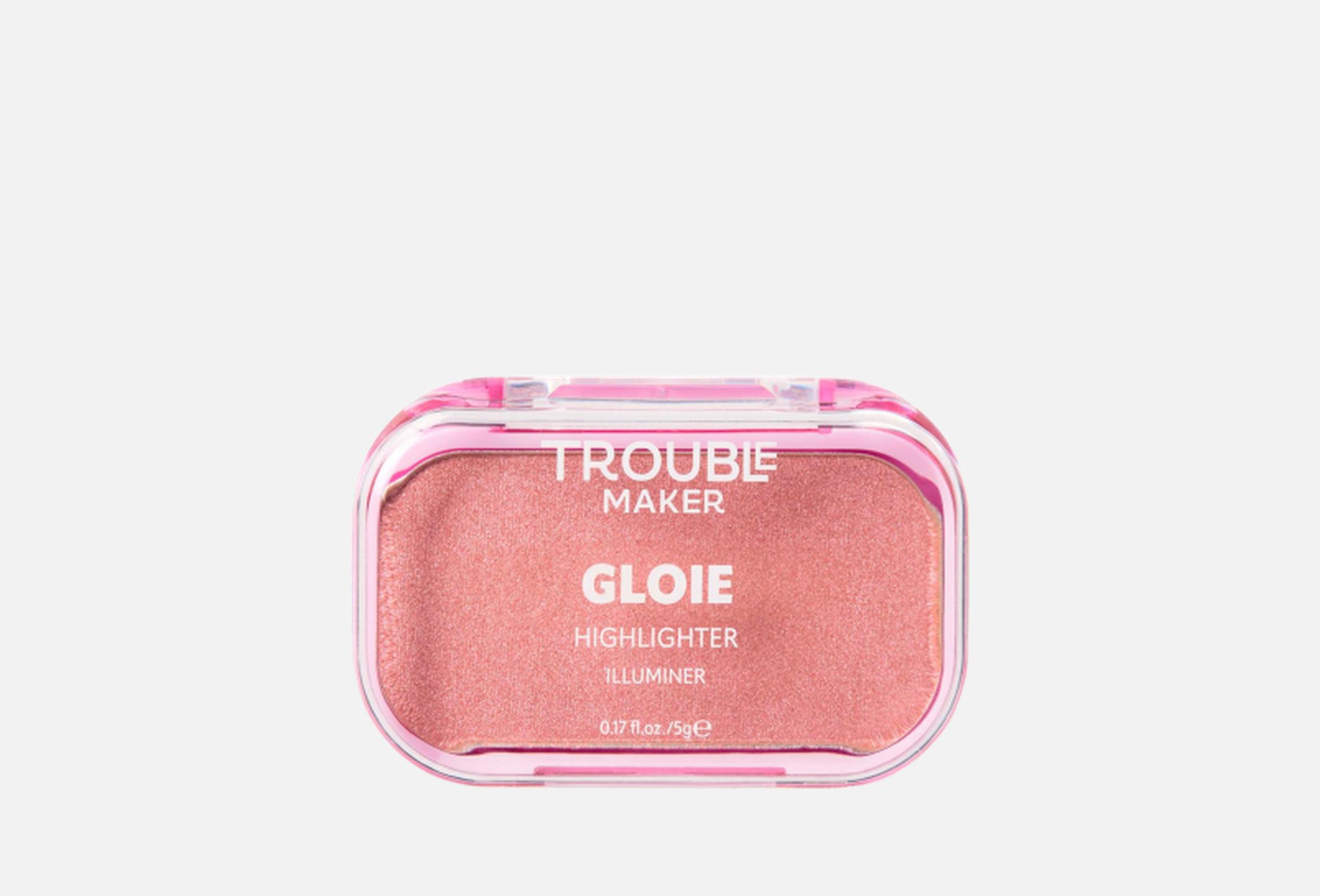 Gloie Lighter  5 Beam town pink