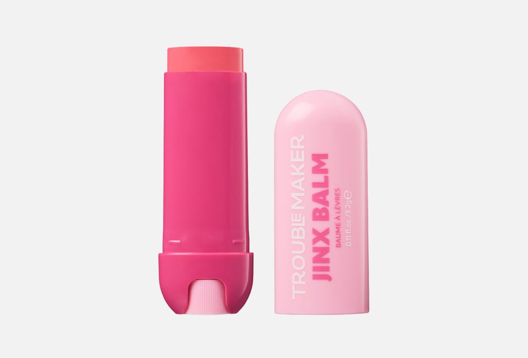 Trouble Maker lip balm jinx Flow pink 3.2 g Trouble Maker lip balm jinx