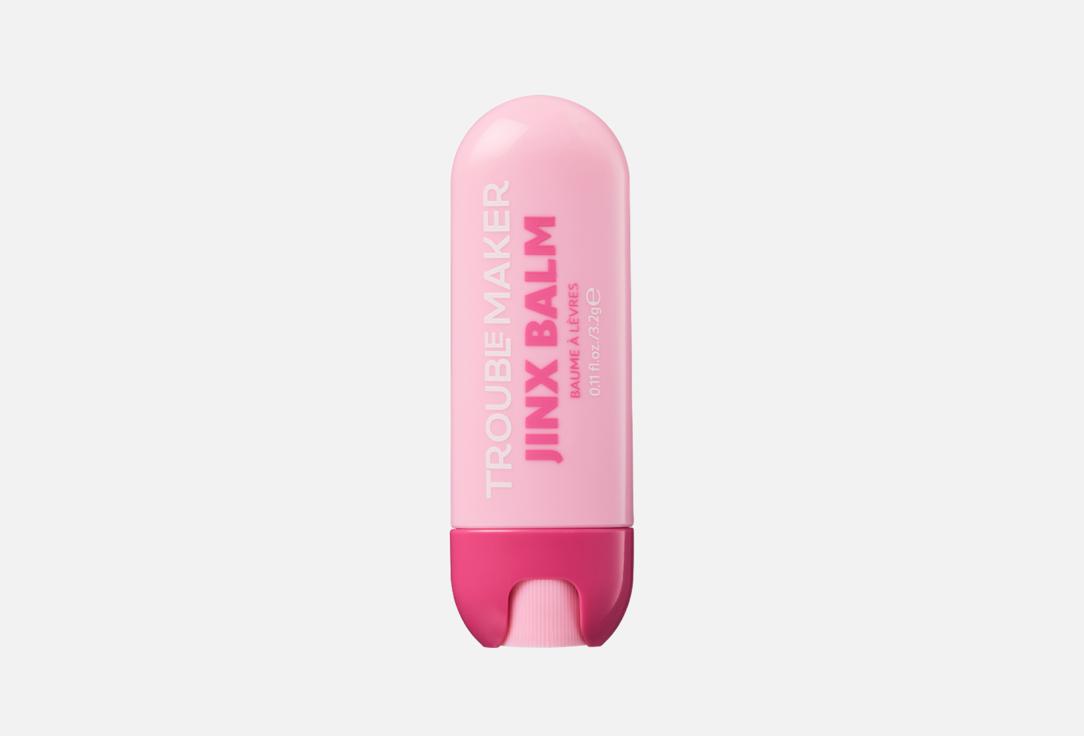 Trouble Maker lip balm jinx Flow pink 3.2 g Trouble Maker lip balm jinx
