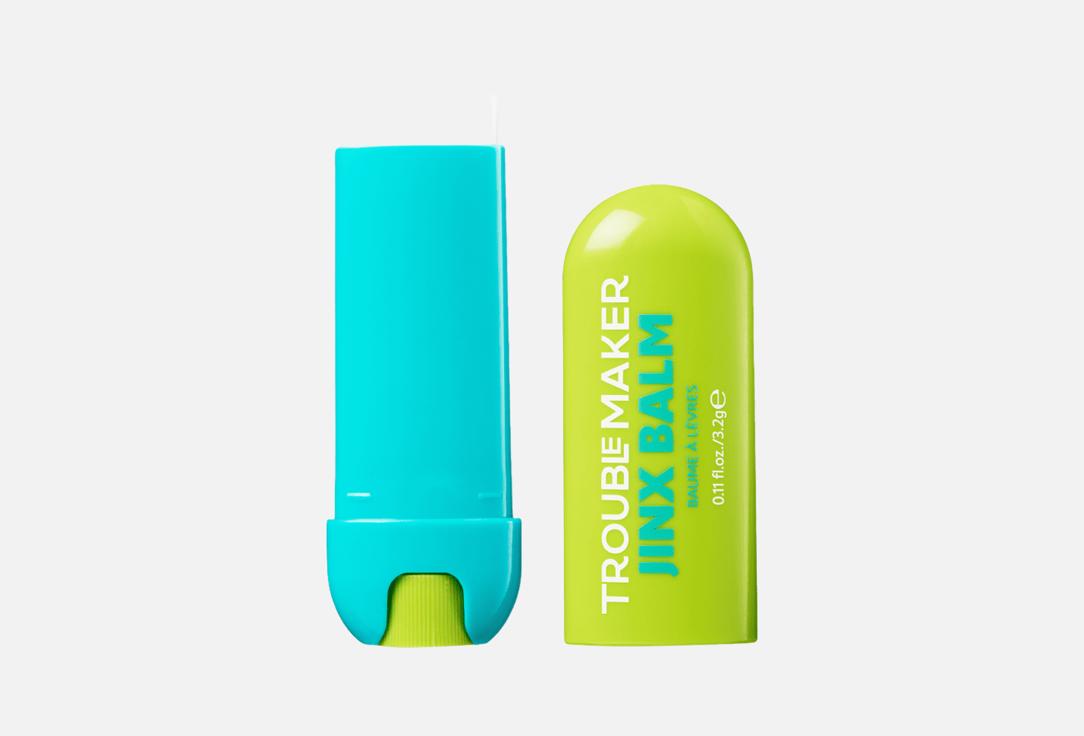 Trouble Maker lip balm jinx Luigi clear 3.2 g Trouble Maker lip balm jinx