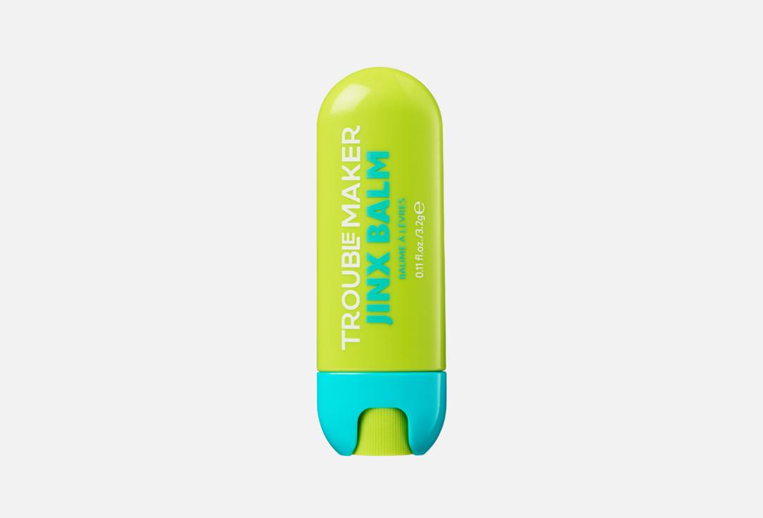 Trouble Maker lip balm jinx Luigi clear 3.2 g Trouble Maker lip balm jinx