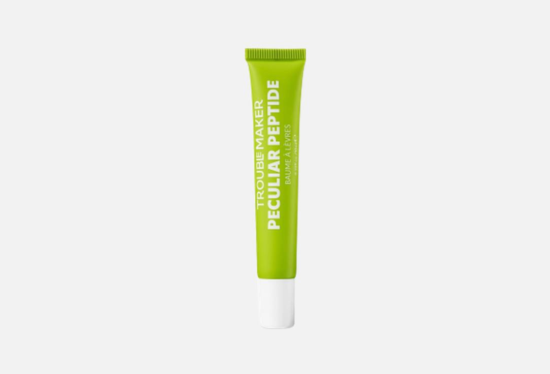Trouble Maker lip balm peculiar peptide Mint choc chip 10 ml Trouble Maker lip balm peculiar peptide
