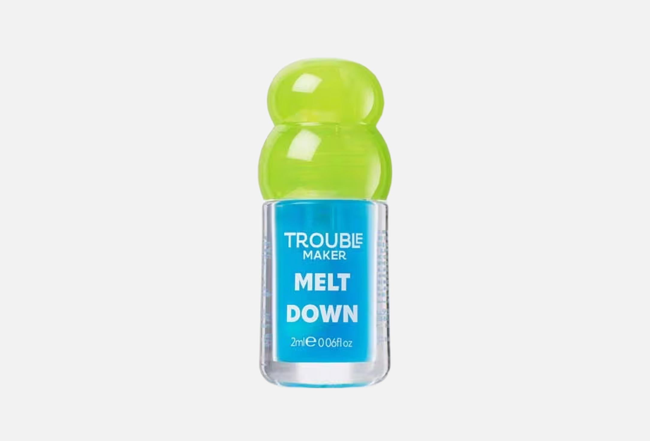 Melt Down  10 What a melt blue