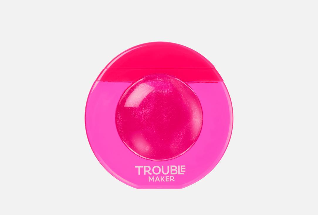 Trouble Maker  lip gloss bubble trouble