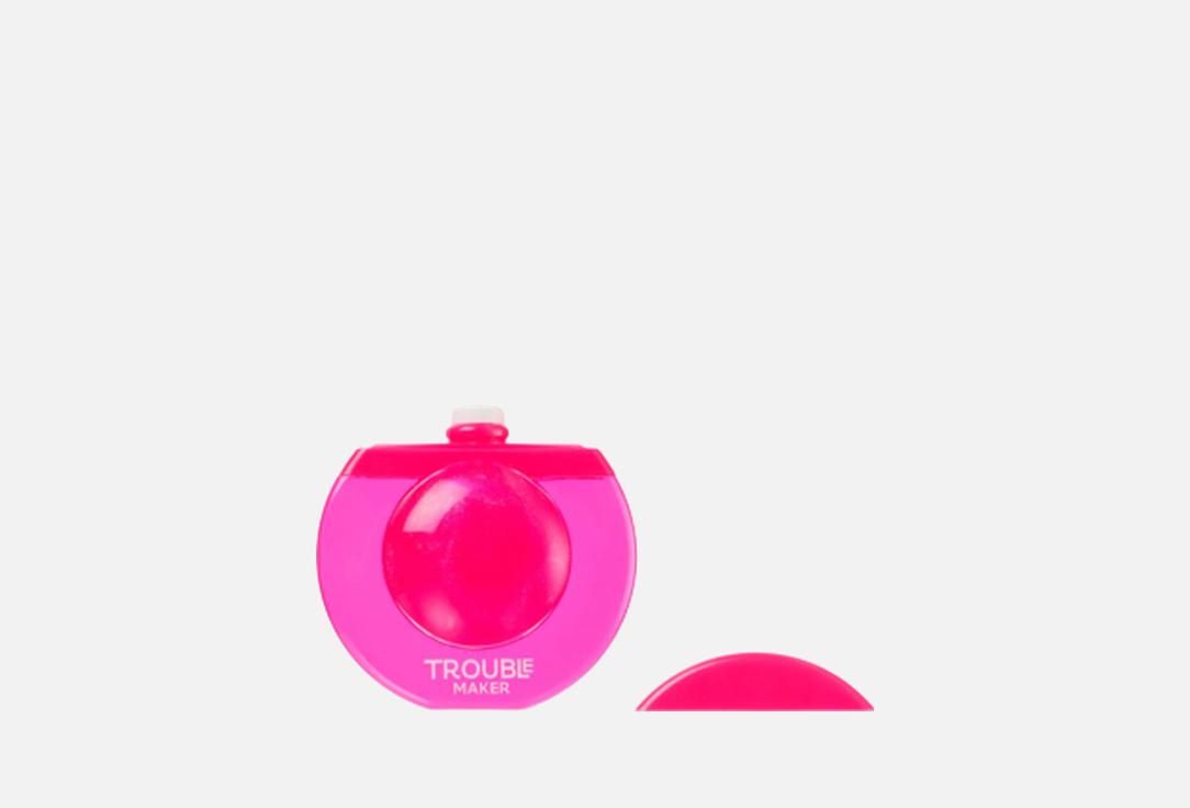 Trouble Maker lip gloss bubble trouble phee pink 2 ml Trouble Maker lip gloss bubble trouble
