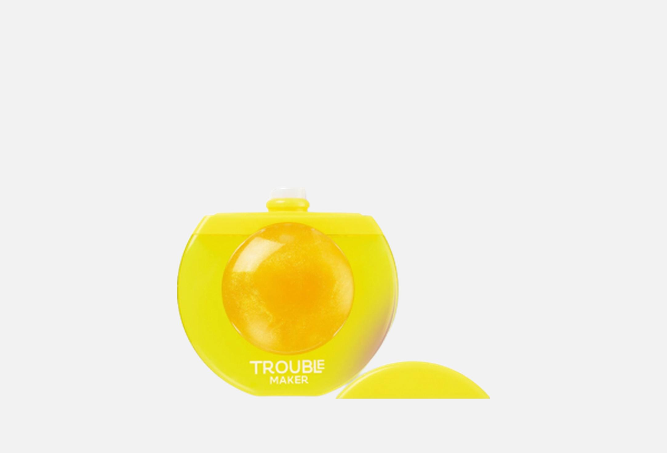 bubble trouble  2 sunnie gold
