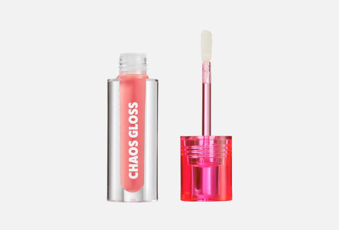 Trouble Maker  lip gloss chaos gloss