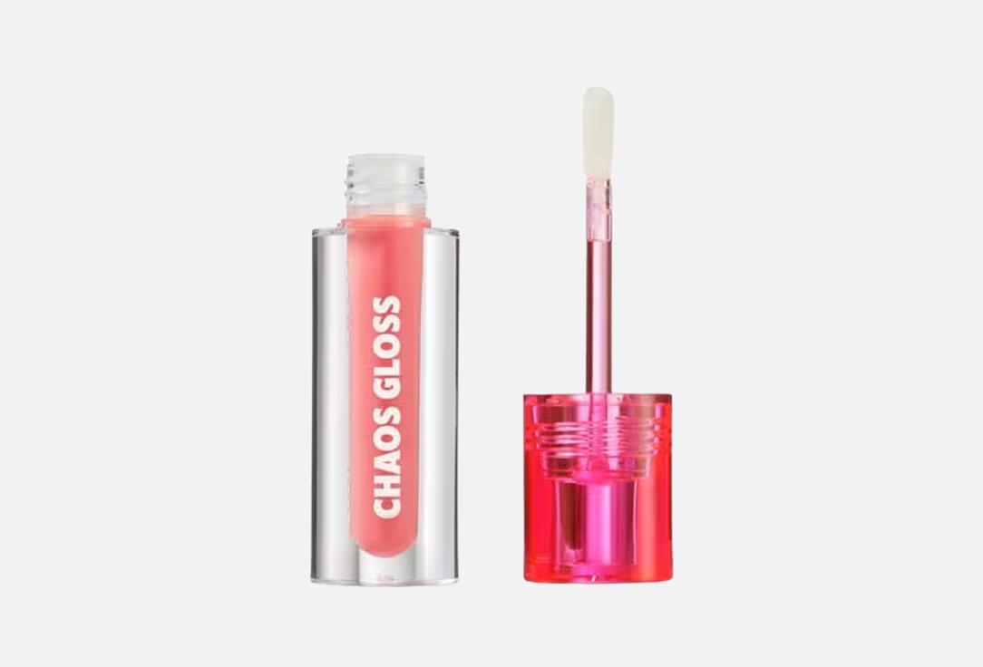 Trouble Maker lip gloss chaos gloss Bunny hop pink 3 ml Trouble Maker lip gloss chaos gloss