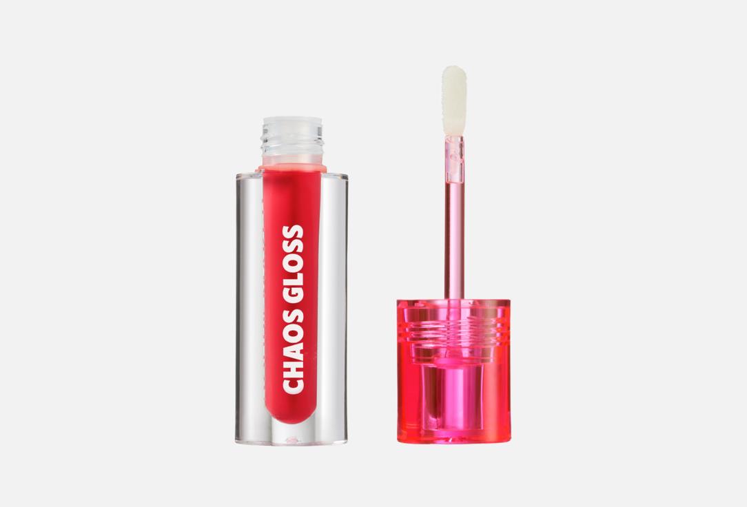 Trouble Maker  lip gloss chaos gloss
