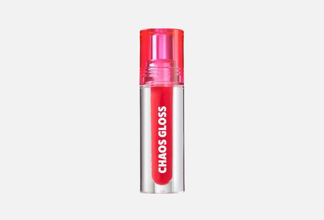 Trouble Maker  lip gloss chaos gloss