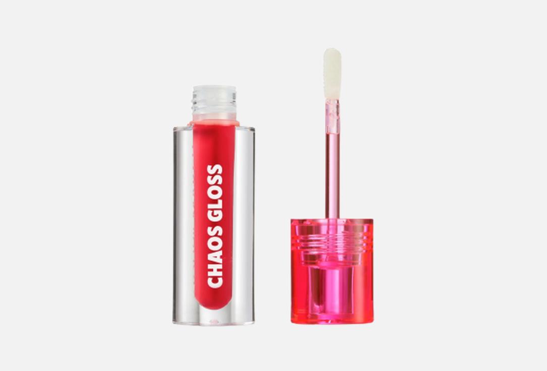 Trouble Maker  lip gloss chaos gloss