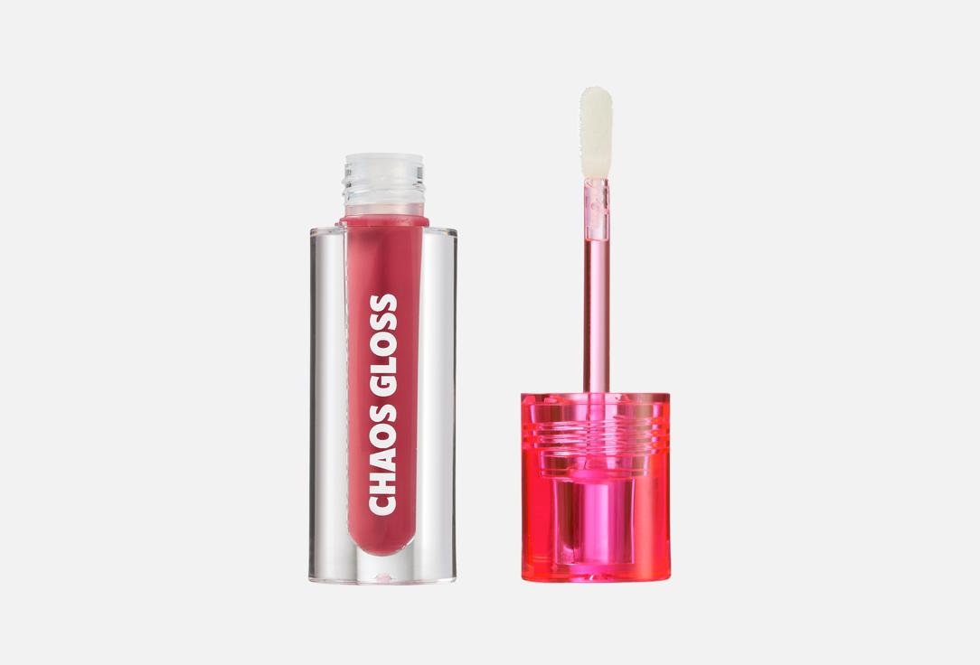 Trouble Maker  lip gloss chaos gloss