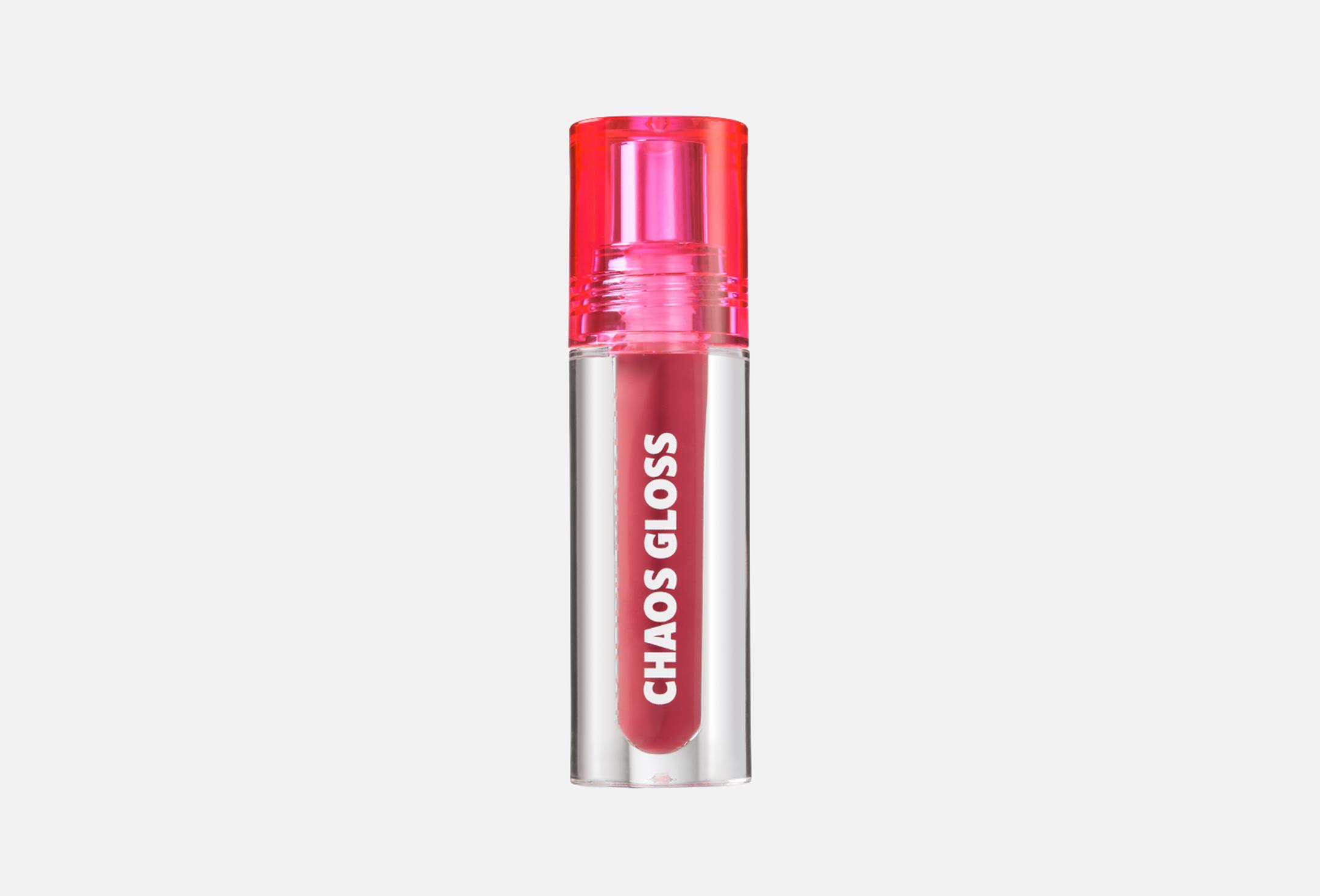 chaos gloss  3 Hiccup mauve