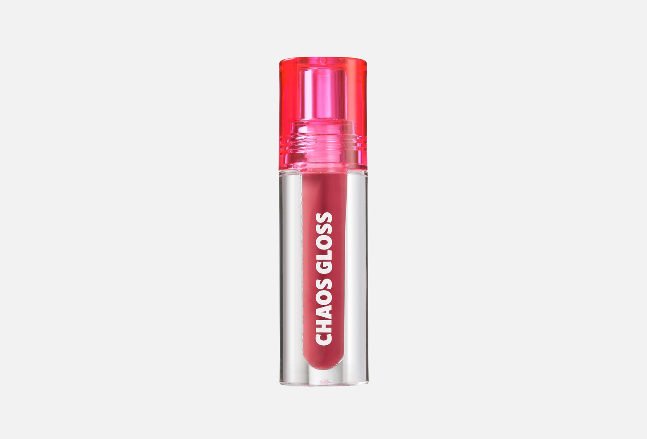 chaos gloss 3 Hiccup mauve