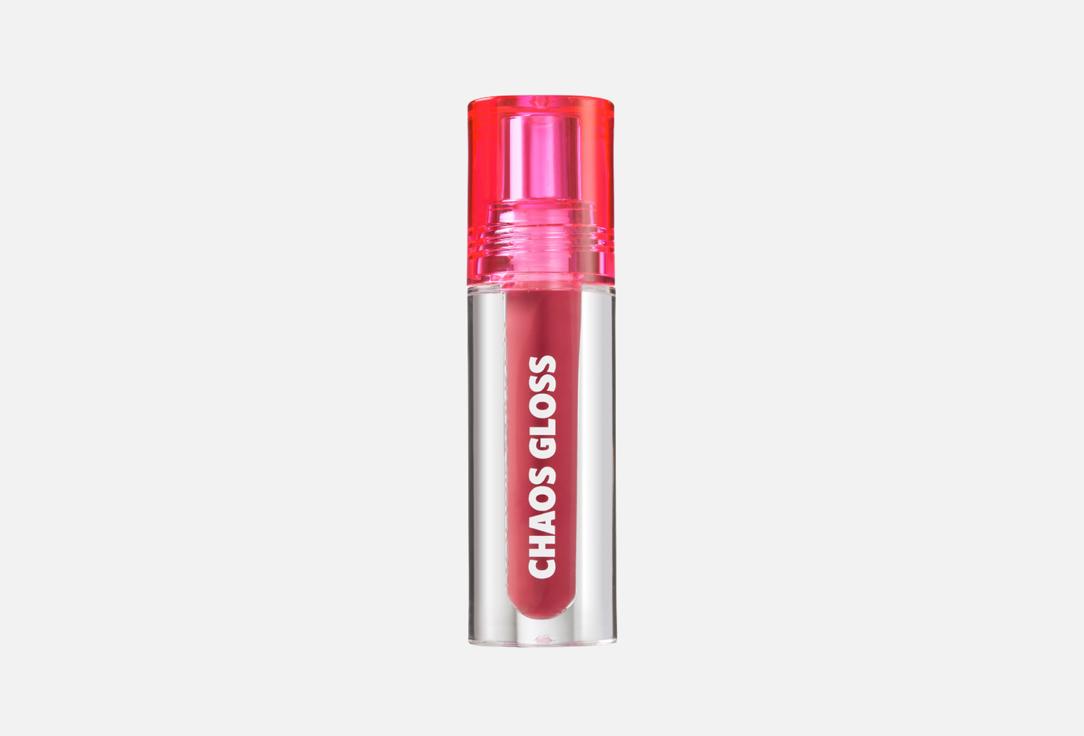 Trouble Maker lip gloss chaos gloss Hiccup mauve 3 ml Trouble Maker lip gloss chaos gloss