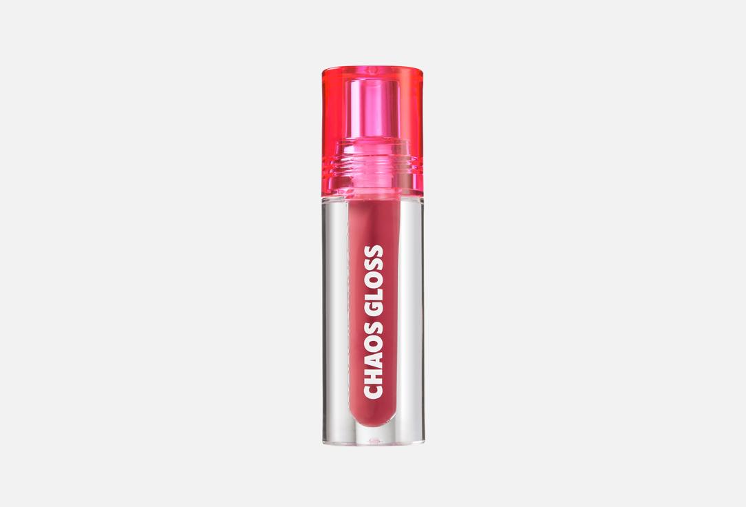 Trouble Maker  lip gloss chaos gloss